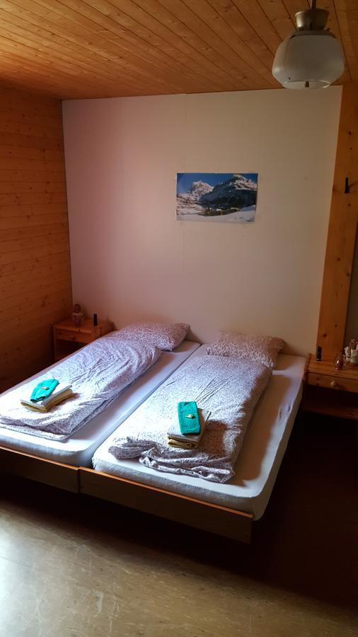 Berghaus Hintisberg Hotel Lutschental Exterior photo